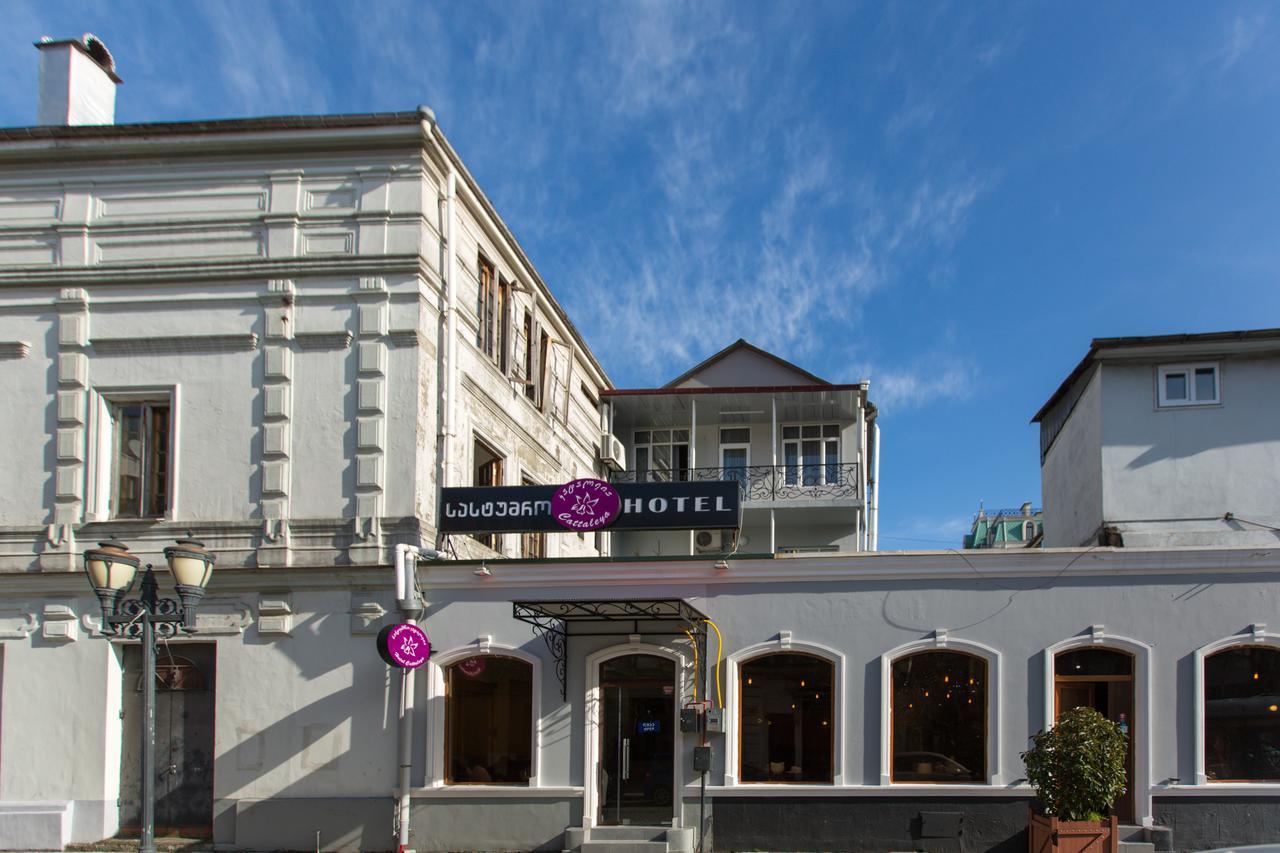 Hotel Cattaleya Batumi Kültér fotó